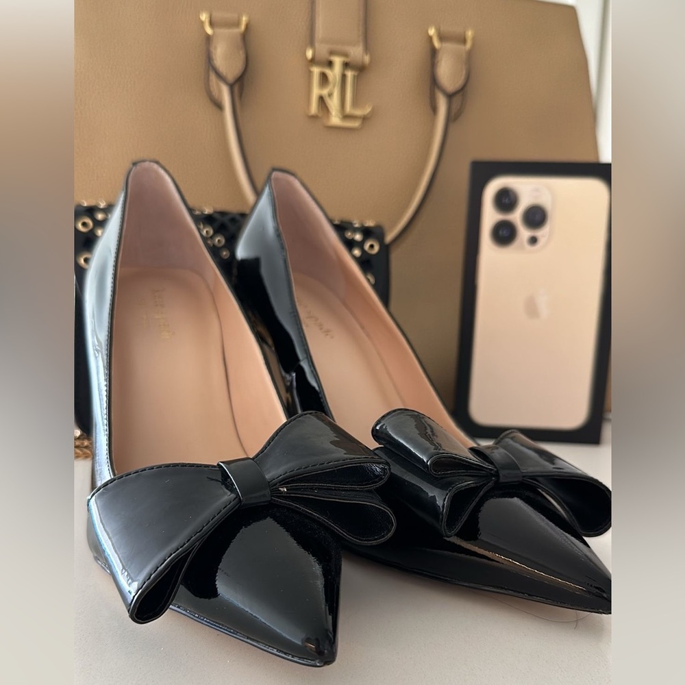 Kate Spade heels size 7 great condition